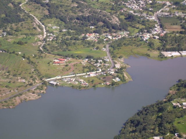 Laguna de la Estanzuela